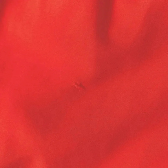 ASOS Orange Swim Men’s Drawstring Swimming Shorts Size Small - Picture 10 of 11